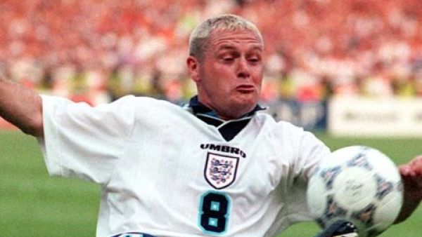 Paul Gascoigne