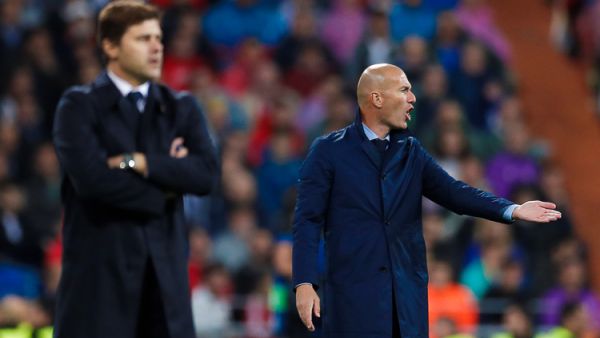 مواجهة مرتقبة بين زيدان وبوكيتينو