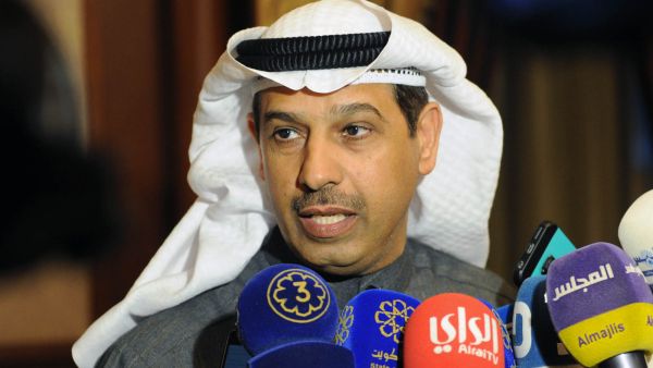 Public Authority for Sport (PAS) Director General Hmoud Al-Flaiteh (Photo: KUNA)