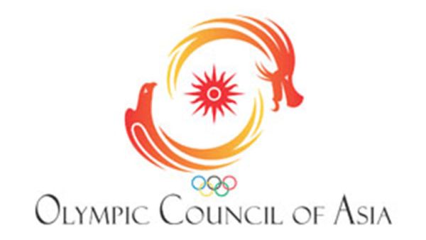 The Olympic Council of Asia logo