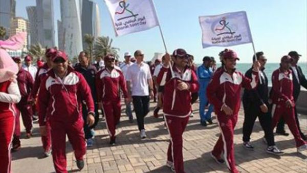 Photo: Qatar News Agency