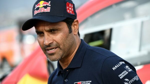 Qatar's Nasser Saleh al Attiyah Qatar's Nasser Saleh al Attiyah