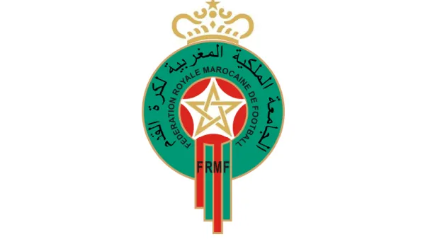 شعار الاتحاد المغربي لكرة القدم