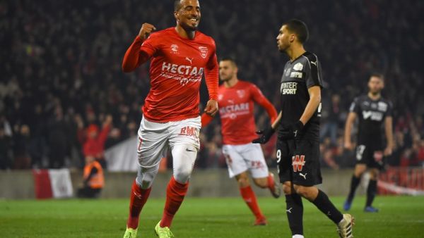  The Moroccan forward turned in a star performance on a weekend that also saw Neymar, Max-Alain Gradel and Loic Remy hit the headlines 