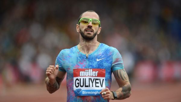 Ramil Guliyev