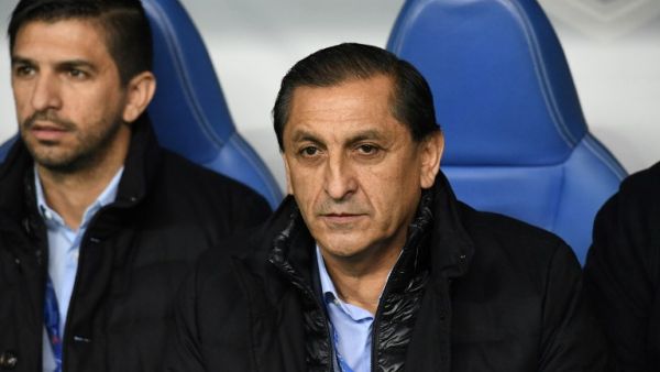 Ramon Diaz won 30 of his 41 games in charge of Al-Hilal