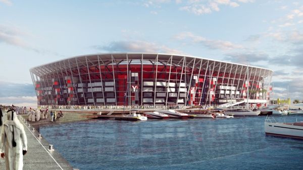 Qatar's government has said it is spending $500 million a week preparing for the World Cup. (Photo: FIFA)