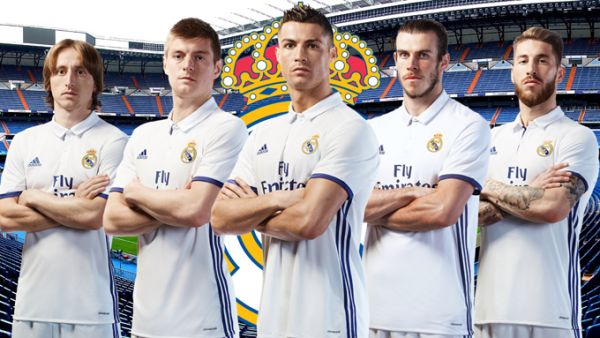 Real Madrid products will be sold in Paris 68, Marka's new retail-concept store that will start operating this year. (YouTube) 
