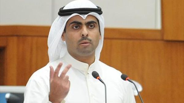 MP Riyadh Al-Adasani (Photo: derwaza.cc)