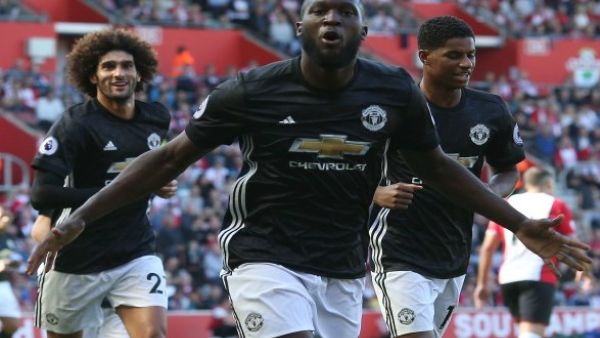 لوكاكو يواصل التألق رفقة يونايتد