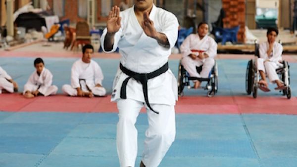 Sabri Attiya (Photo: Gulf Today)