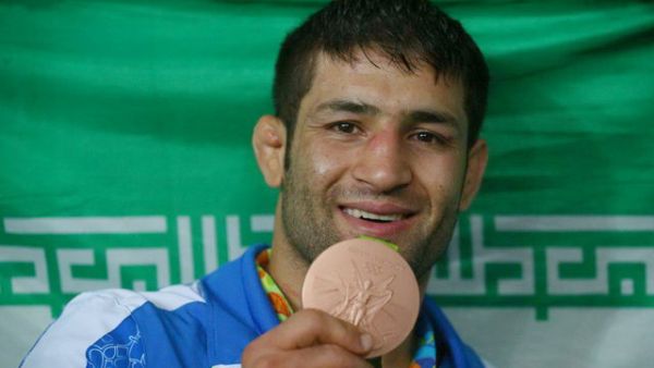 Saeid Abdevali (Photo: isna.ir)