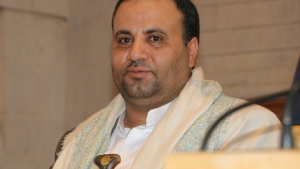 Saleh Al-Sammad (Photo: alwaght.com)