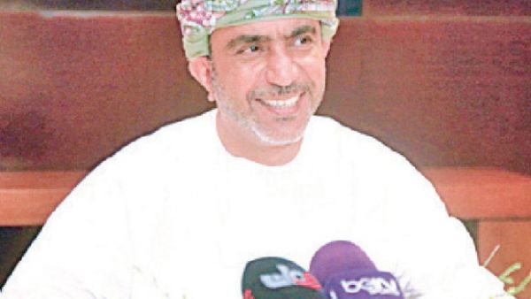 Salim bin Said Al Wahaibi (Photo: Qatar Tribune)