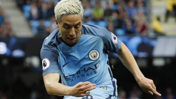 Samir Nasri (Photo: @102greatgoals)