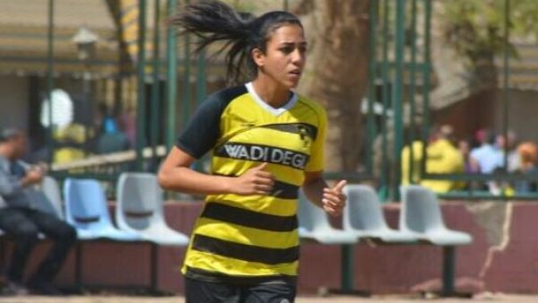 Sarah Essam (Photo: yallafeed.com)