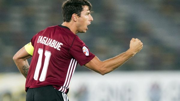 Sebastian Tagliabue could be naturalized in time for Asian Cup according to reports 