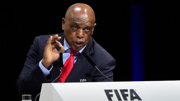 Sexwale did not speak at the FIFA Congress, even though it was the Congress that gave him his mandate.