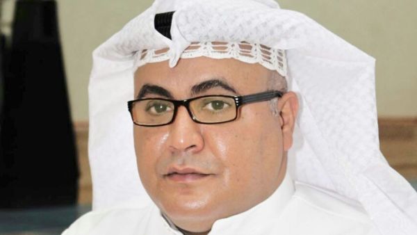 Chairman of Kuwait Disabled Sports Club (KDSC) Shafi Al-Hajri (Photo: kuna.net.kw)