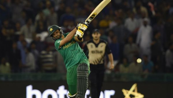 Shahid Afridi