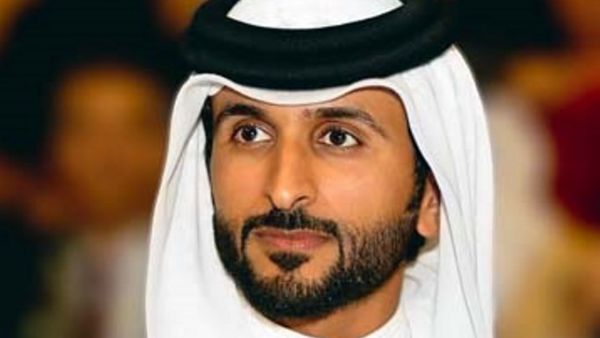 Shaikh Nasser bin Hamad Al Khalifa (Photo: Bahrain News Agency)