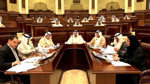 The Sharjah Consultative Council meeting (Photo: sharjah24.ae)