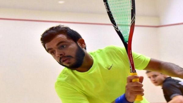 Shehab Essam (Photo: squashegypt.com)