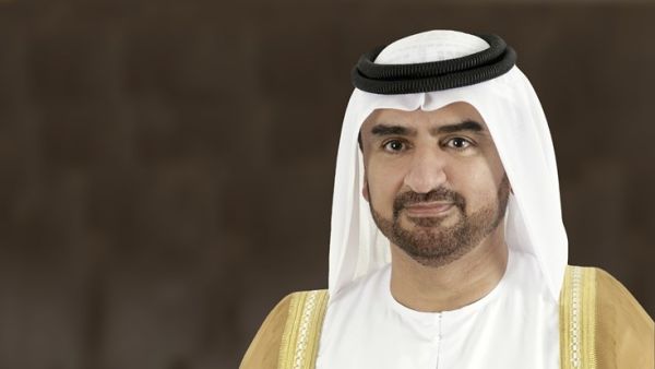 Sheikh Abdullah bin Salem bin Sultan Al Qasimi (Photo: sharjah24.ae)