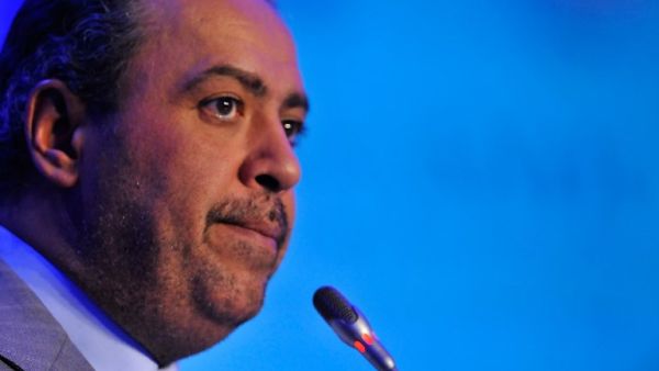 Sheikh Ahmad Fahad Al-Sabah