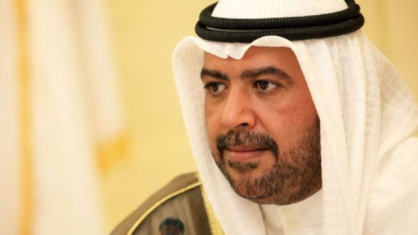 Sheikh Ahmed Al Fahd Al Sabah (Photo: sportsfeatures.com)