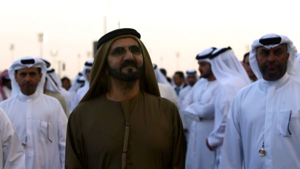 Shaikh Mohammad Bin Rashid Al Maktoum