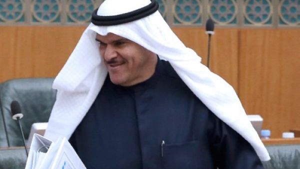 Sheikh Salman Al-Hmoud Al-Sabah