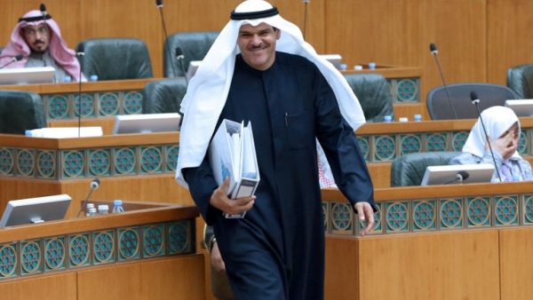 Sheikh Salman Al-Hmoud Al-Sabah