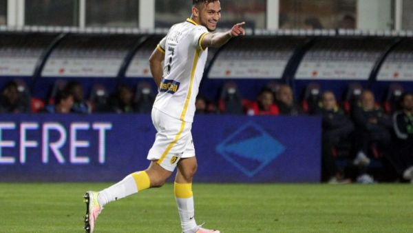 Sofiane Boufal (Photo: AFP / PASCAL POCHARD-CASABIANCA)