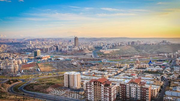 Tabriz (Photo: Wikipedia)