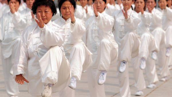 Boosting heart health, the Tai Chi way
