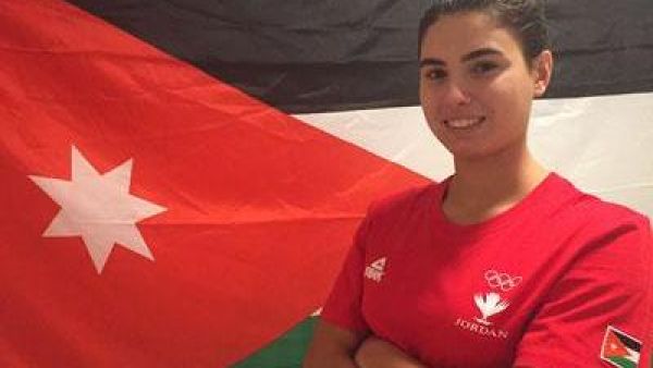 Talita Baqlah (Photo: Jordan Times)