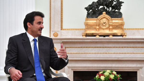Sheikh Tamim bin Hamad al Thani