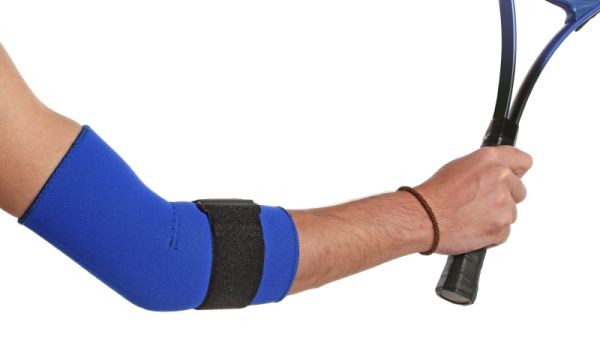 Painful condition doesn’t affect only tennis players (Photo: aboveandbeyondacupuncture.com)