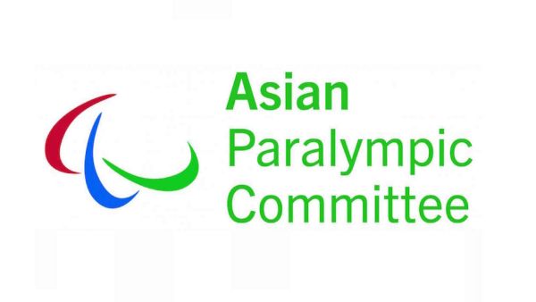 The Asian Paralympic Committee logo