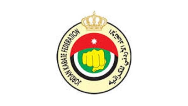 Jordan Karate Federation logo