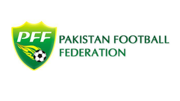 The Pakistan Football Federation logo