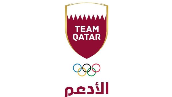 Qatar Olympic Committee logo
