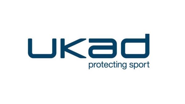 The United Kingdom anti-doping agency logo