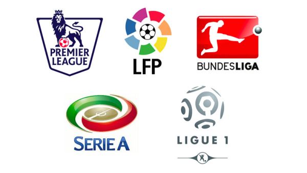 لا غنى عن مواهب البرازيل وفرنسا في الدوريات الأوروبية الخمس الأقوى