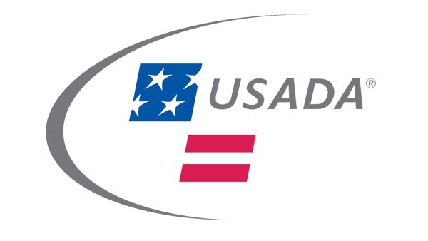 US Anti-Doping Agency logo