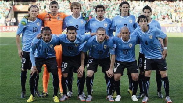 منتخب أوروغواي