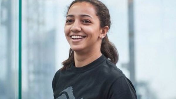 Raneem Al Welily (photo: @RaneemElWelily)