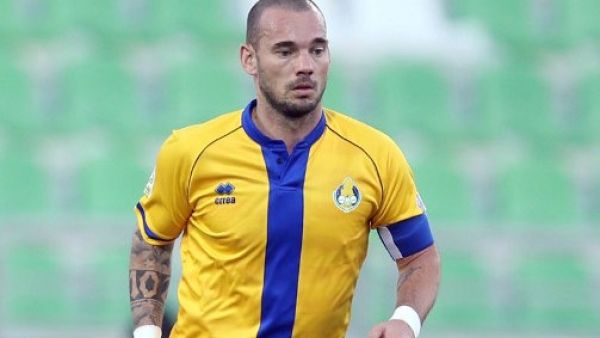 Wesley Sneijder