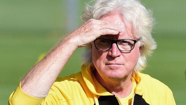 Winfried Schafer (Photo: Tehran Times)